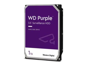 WD 1TB 3.5 inča SATA III 64MB WD11PURZ Purple hard disk