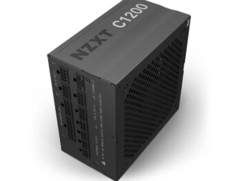 NZXT C1200 Gold 1200W (PA-2G1BB-EU) napajanje
