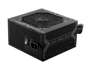 MSI MAG A650BN 650W napajanje