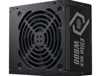 COOLER MASTER Elite NEX WHITE W600 600W napajanje (MPW-6001-ACBW-BE1) 3Y