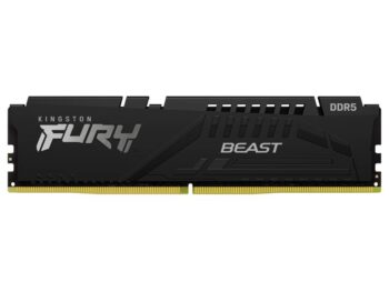 KINGSTON DIMM DDR5 32GB 5600MT/s KF556C36BBE-32 Fury Beast Black EXPO