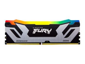 KINGSTON CUDIMM DDR5 24GB 8400MT/s KF584CU40RSA-24 FURY Renegade RGB XMP