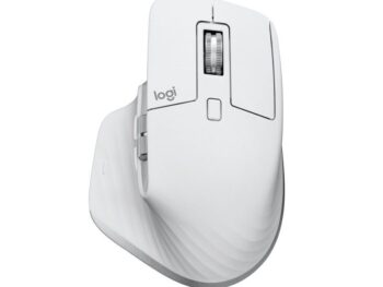 LOGITECH MX Master 3S Wireless sivi miš