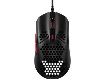 HYPERX Pulsefire Haste HMSH1-A-RD/G Gaming miš crni-crveni