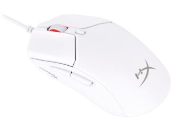 HYPERX Pulsefire Haste 2 White Gaming miš beli