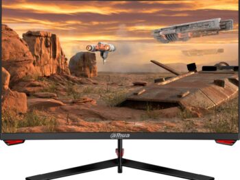 DAHUA 34 inča LM34-E330C WQHD Gaming zakrivljeni monitor