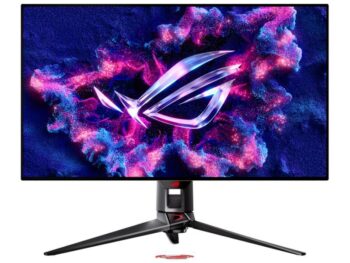ASUS 32 inča ROG Swift PG32UCDP OLED gaming monitor