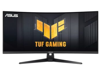 ASUS 34 inča TUF Gaming VG34VQ3B zakrivljeni gaming monitor crni