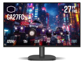 Cooler Master 27 GA27FC FHD Gaming (CMI-GA27FC-EU)