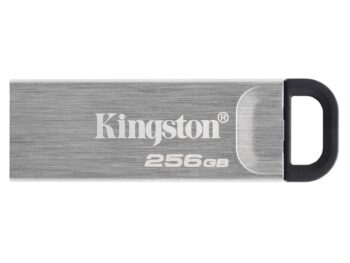KINGSTON 256GB DataTraveler Kyson USB 3.2 flash DTKN/256GB sivi