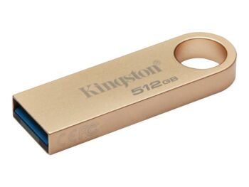 KINGSTON 512GB DataTraveler SE9 G3 USB 3.0 flash DTSE9G3/512GB champagne