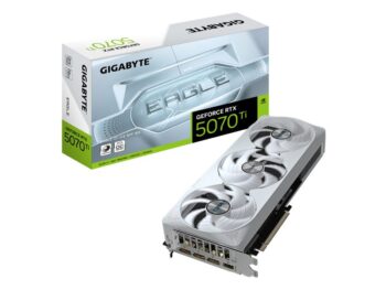 Gigabyte RTX 5070 Ti EAGLE ICE 16GB GV-N507TEAGLEOC ICE-16GD