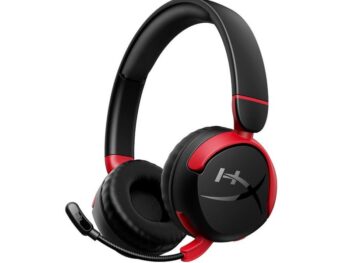 HYPERX Cloud Mini Black Wireless Gaming slušalice sa mikrofonom
