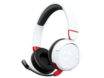 HYPERX Cloud Mini White Wireless Gaming slušalice sa mikrofonom