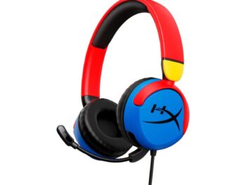 HYPERX Cloud Mini Multicolor Gaming slušalice sa mikrofonom