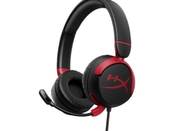HYPERX Cloud Mini Black Gaming slušalice sa mikrofonom