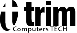 Trim Computers Logo