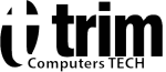 Trim Computers Logo