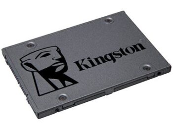 KINGSTON 480GB 2.5" SATA III SA400S37/480G A400 series
