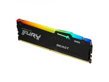 Memorija KINGSTON 16GB/DIMM/DDR5/6800MHz/CL34/FURY Beast RGB EXPO KF568C34BBEA-16