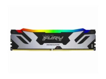 Memorija KINGSTON 16GB/DIMM/DDR5/6400MHz/CL32/FURY Renegade RGB XMP KF564C32RSA-16