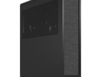 Fractal Design Ridge Black mITX PCIe 4.0, FD-C-RID1N-11