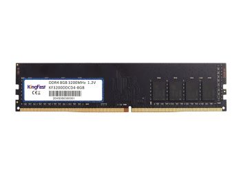 RAM DDR4 King Fast 8GB PC3200 KF3200DDCD4-8GB