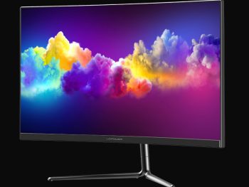Monitor 24" LC Power LC-M24-FHD-165-C-V2 FullHD 165Hz Curved