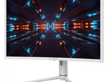 LC Power LC-M32QC VA Panel QHD, 2560x1440, 180Hz, Curved
