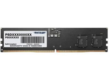 DDR5 32GB 5600MHz Patriot PSD532G56002