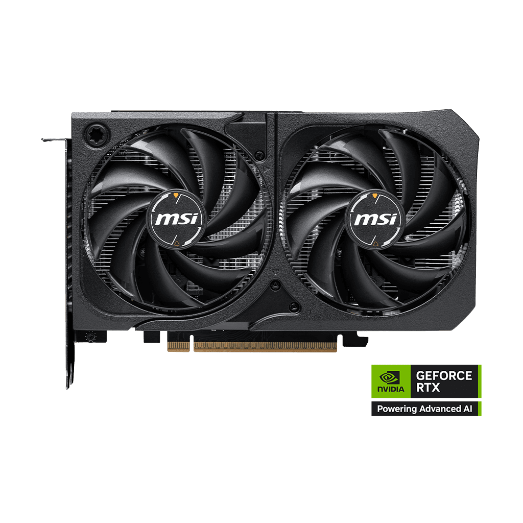 MSI RTX 5060 SHADOW 8GB 28bit RTX 5060 8G SHADOW 2X OC