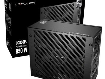 LC Power 850W LC850P V3.0 80 PLUS Platinum