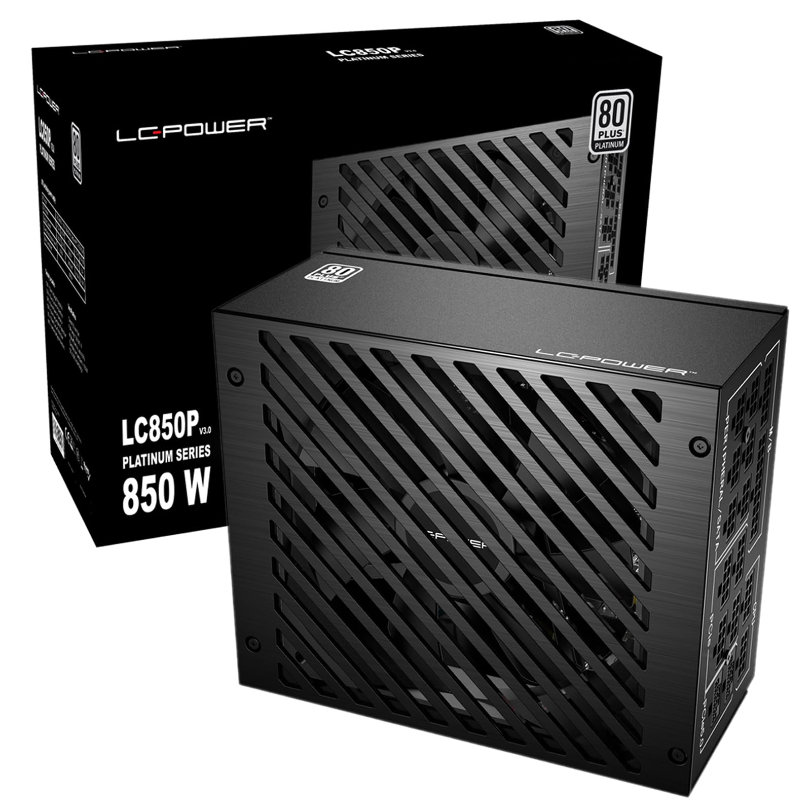 LC Power 850W LC850P V3.0 80 PLUS Platinum