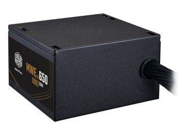 COOLER MASTER MWE Bronze V3 650W (MPE-6501-ACAAW-3BEU) 5Y