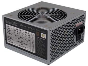 LC Power 600W LC600SI V2.31 80 plus