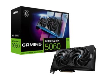 MSI RTX 5060 GAMING 8GB 28bit RTX 5060 8G GAMING OC