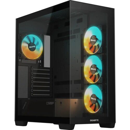Kućište Gigabyte GB-C500P ST