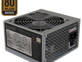 650W LC Power LC6650B-SI V3.1 80 Plus Bronze