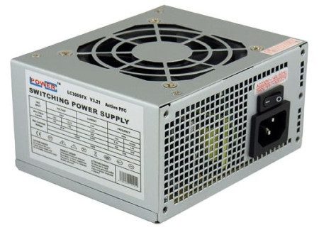 LC Power 300W LC300SFX V3.21