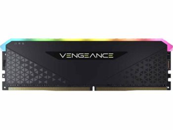 CORSAIR RS 8GB(1x8GB) DDR4 3200MHz RGB CMG8GX4M1E3200C16