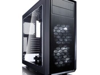 Fractal Design Focus G Black Window, FD-CA-FOCUS-BK-W