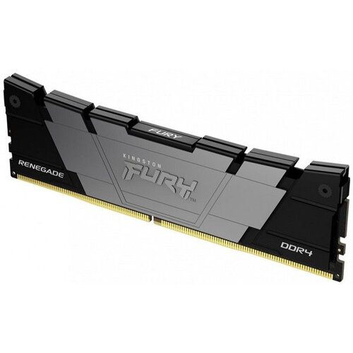 Kingston D4 32GB 3200M KF432C16RB2/32 Fury Rene Blk