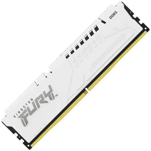 DIMM DDR5 16GB 6000MT/s KF560C36BWE2-16 FURY Beast White