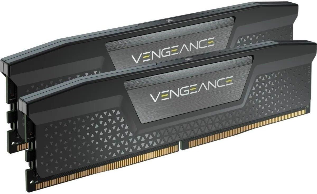 Corsair VENGEANCE DDR5 16GB (2x8GB) 5200MT/s CL40 CMK16GX5M2B5200Z40