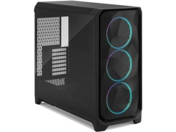 Fractal Design Meshify 3 XL Black RGB TG Light Tint, FD-C-MES3X-04