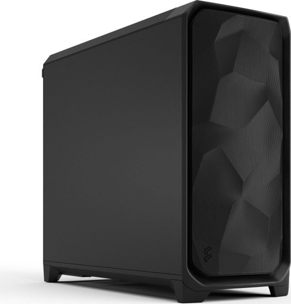 Fractal Design Meshify 3 XL Black Solid, FD-C-MES3X-01