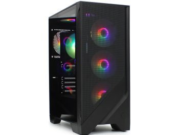 MSI MAG FORGE 120A AIRFLOW kućište