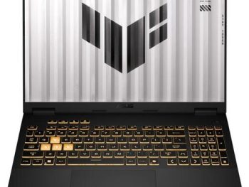 Asus TUF Gaming F16 FX608JHR-RV110 16 IPS FHD/i5-14450HX/16GB/NVMe 512GB/RTX5050 8GB/siva