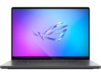 ASUS ROG Zephyrus G16 GU605CW-QR092X (16 inča 2.5K, Ultra 9 285H, 64GB, 2TB SSD, RTX 5080, Win11 Pro) laptop