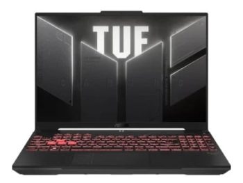 Asus TUF A16 FA607NUG-RL117 16 FHD IPS/R7-7445HS/16GB/NVMe 512GB/RTX4050 6GB/siva